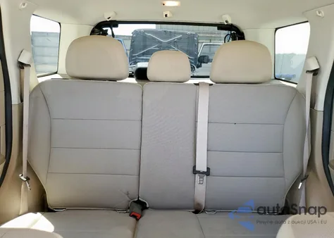 2011 Ford Escape Xlt from USA, damaged, VIN 1FMCU0D74BKA81886